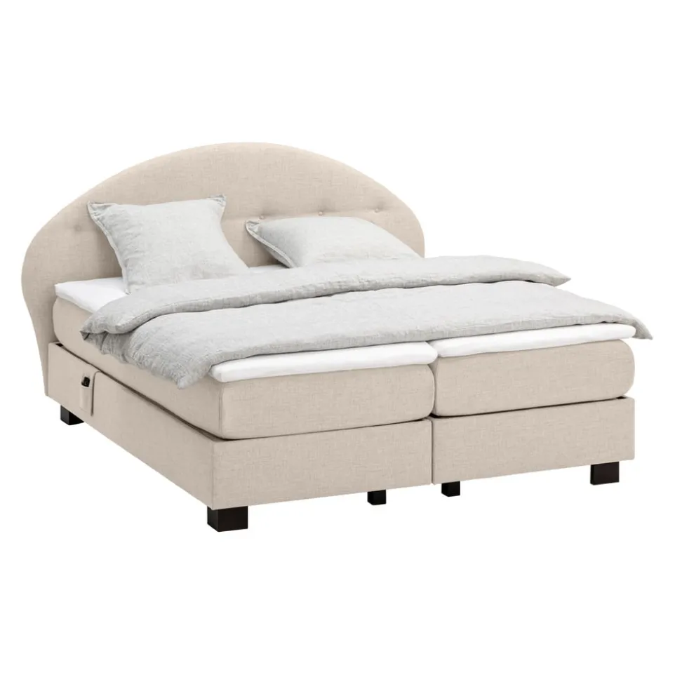 Boxspringbett Lille-231