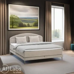 Boxspringbett Lille-231