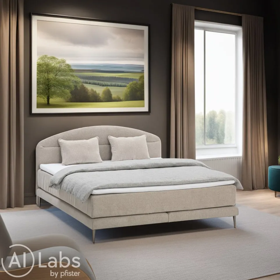 Boxspringbett Lille-231