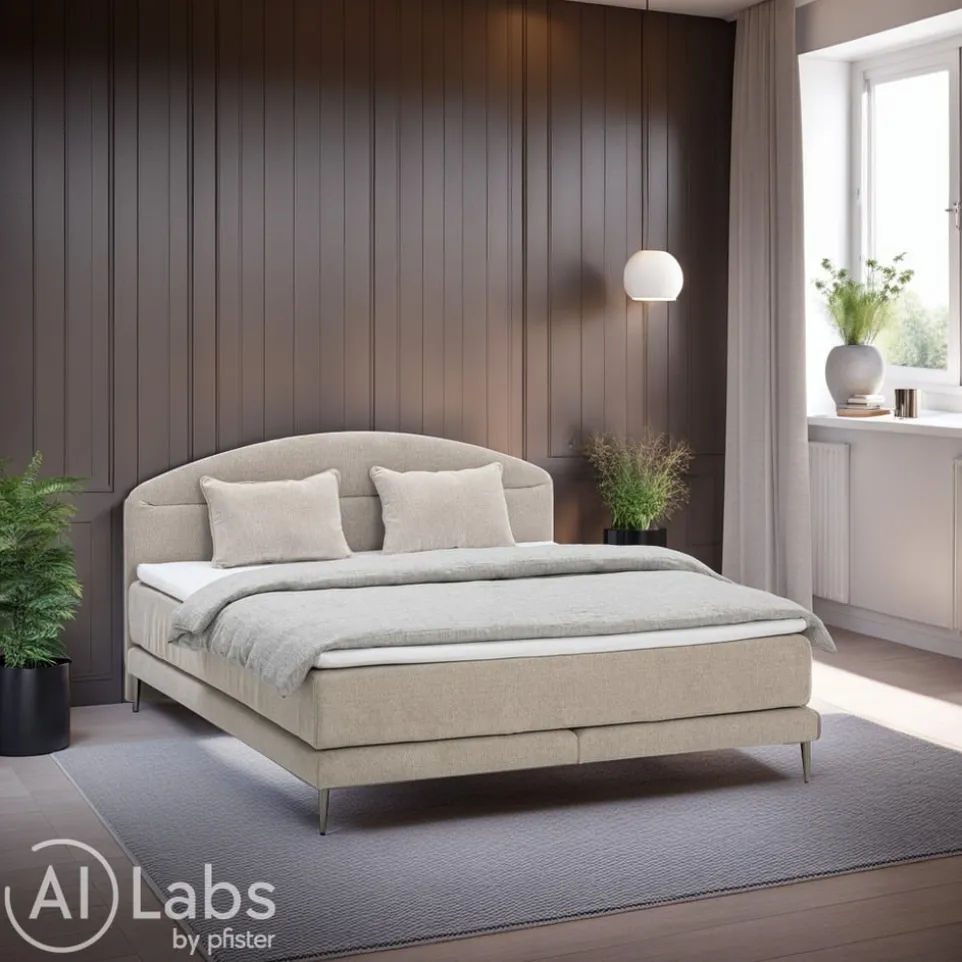 Boxspringbett Lille-231