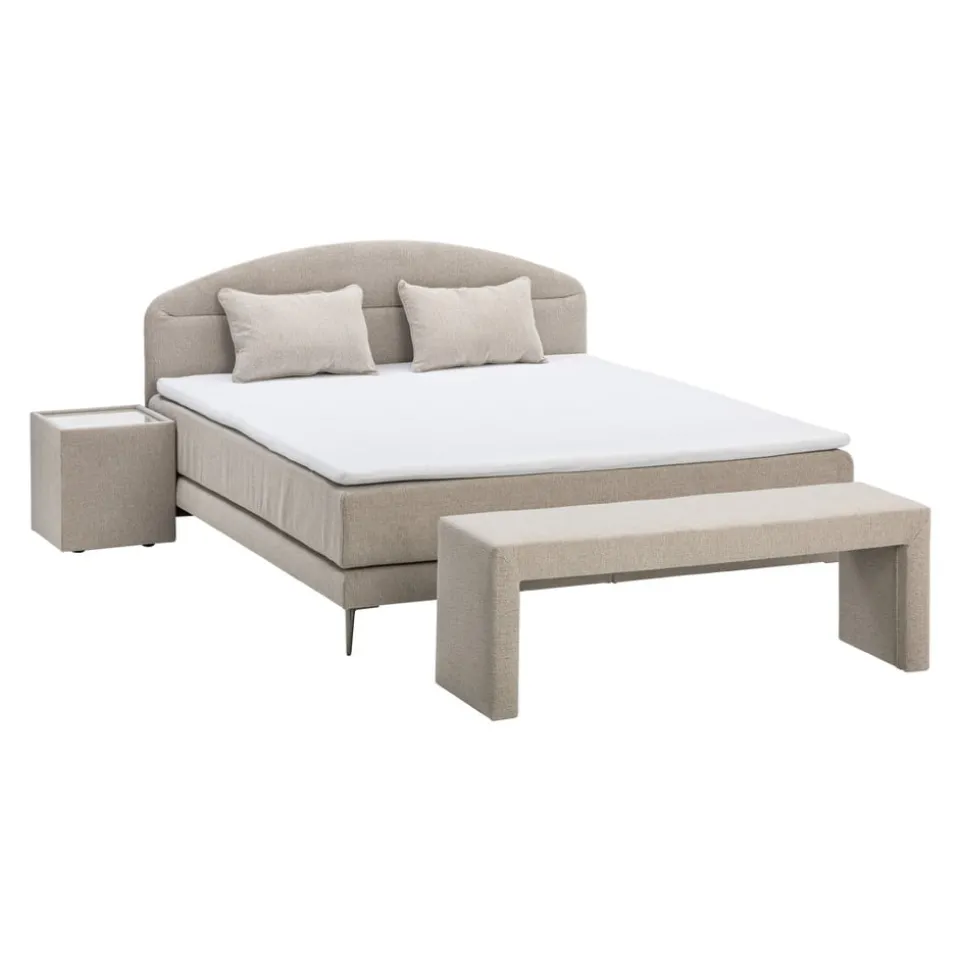 Boxspringbett Lille-231