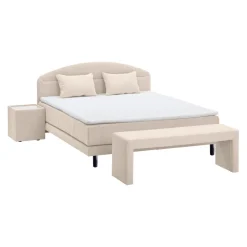 Boxspringbett Lille-231