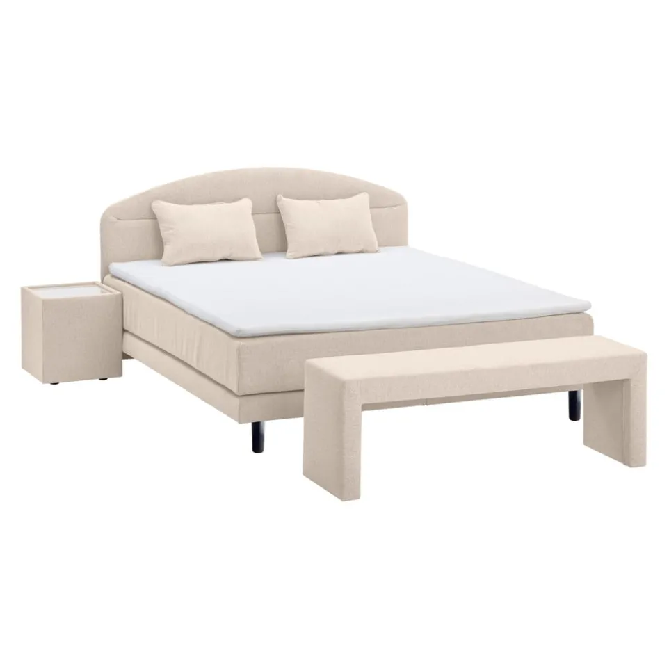 Boxspringbett Lille-231