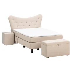 Boxspringbett LILLY-202