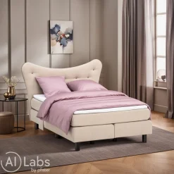 Boxspringbett LILLY-202