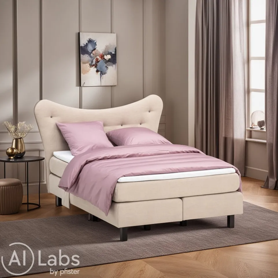 Boxspringbett LILLY-202