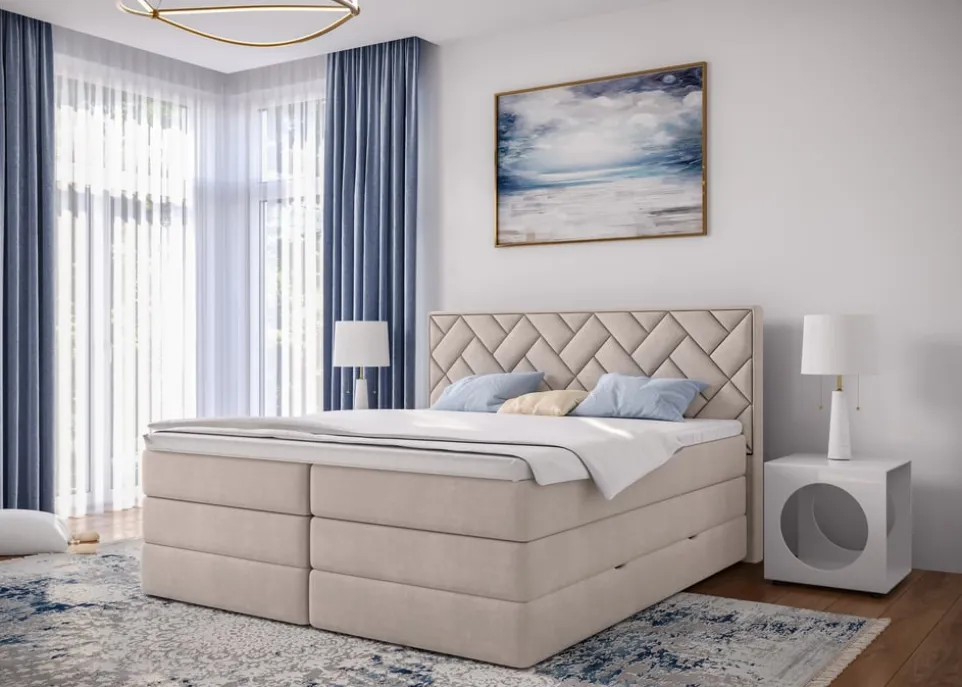 Boxspringbett Loreno