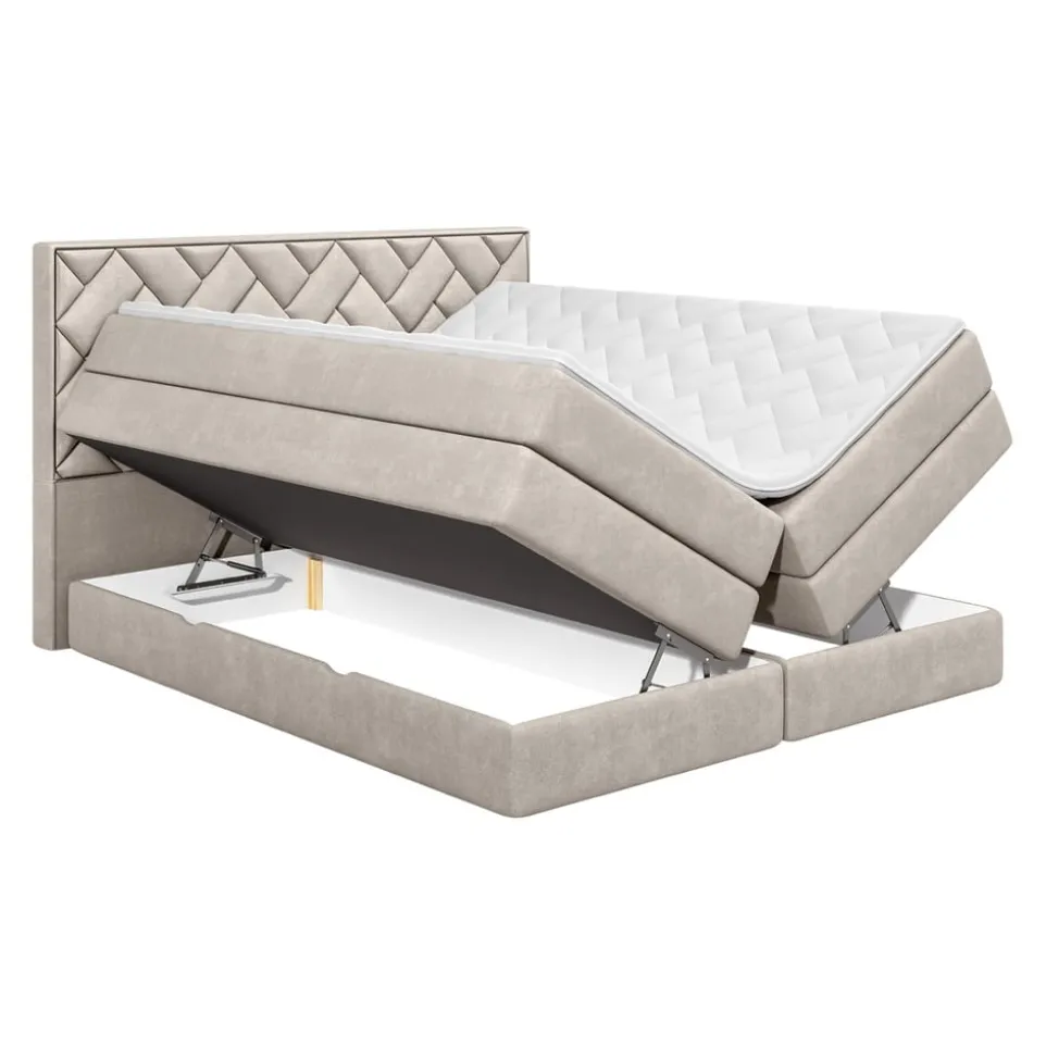 Boxspringbett Loreno