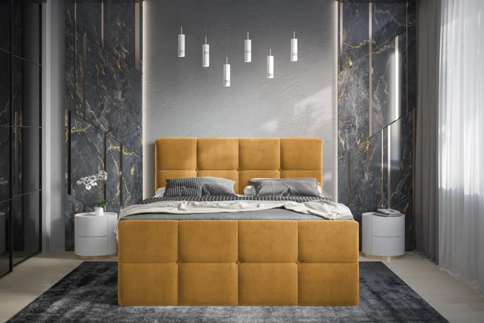 Boxspringbett Magnum