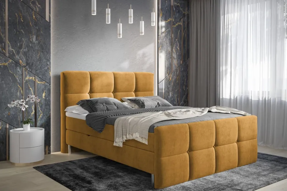 Boxspringbett Magnum