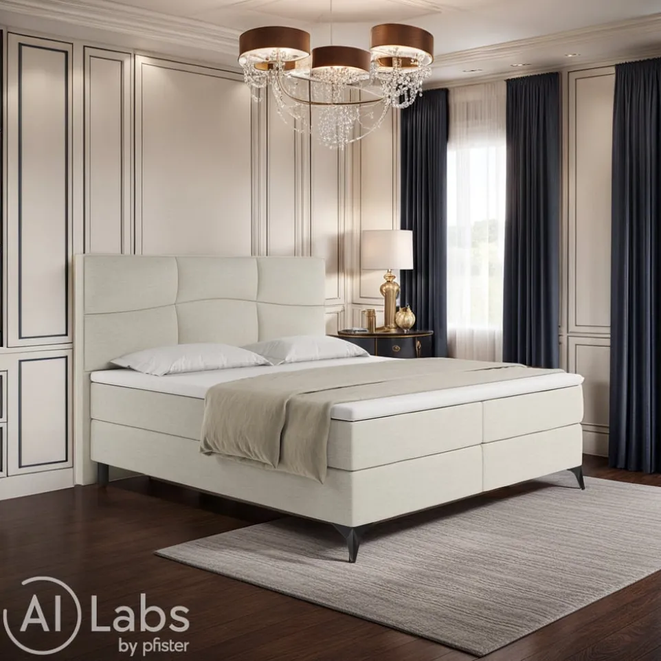 Boxspringbett Marshal Pino