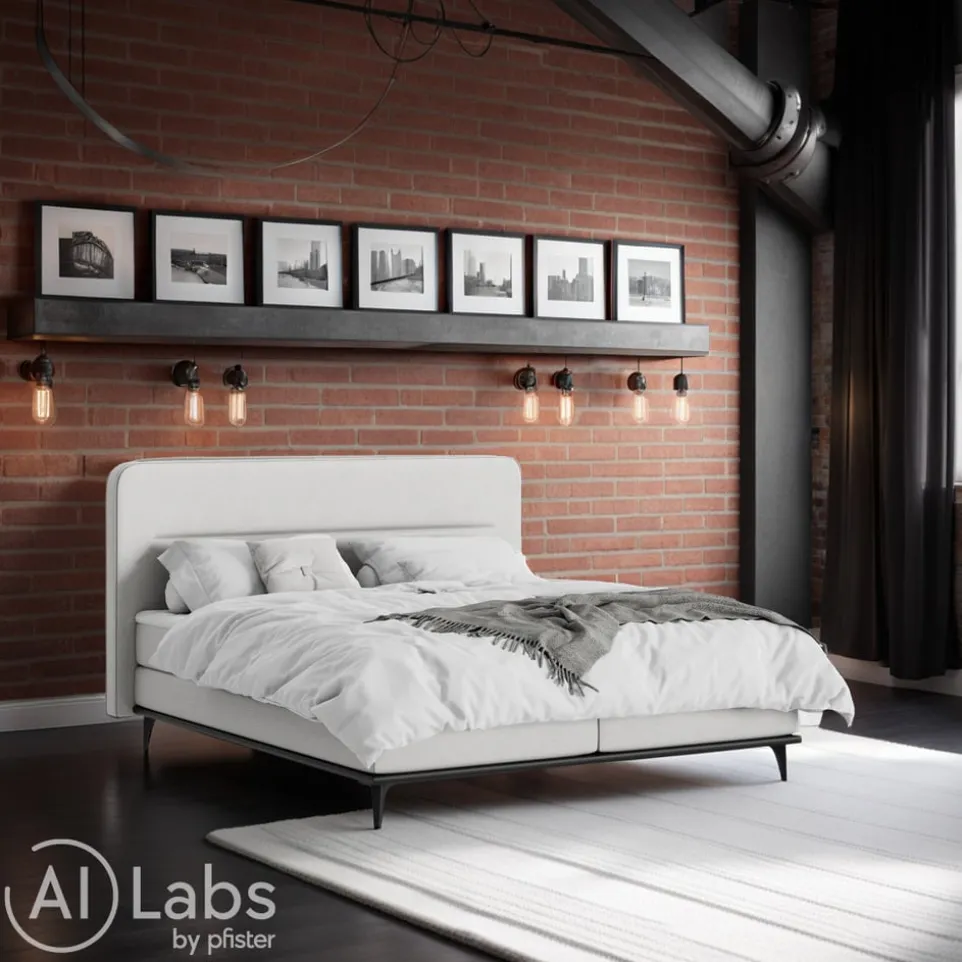 Boxspringbett Massello