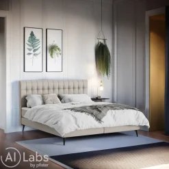 Boxspringbett Massello