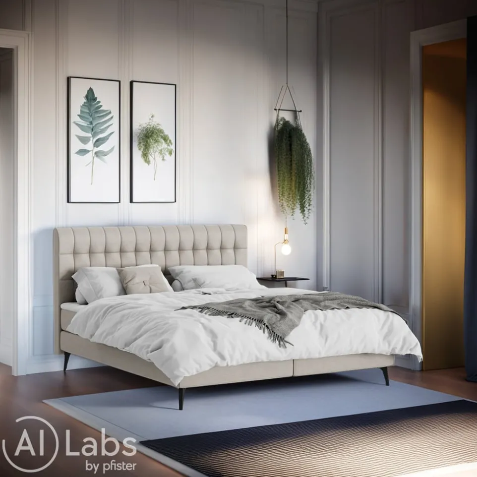 Boxspringbett Massello