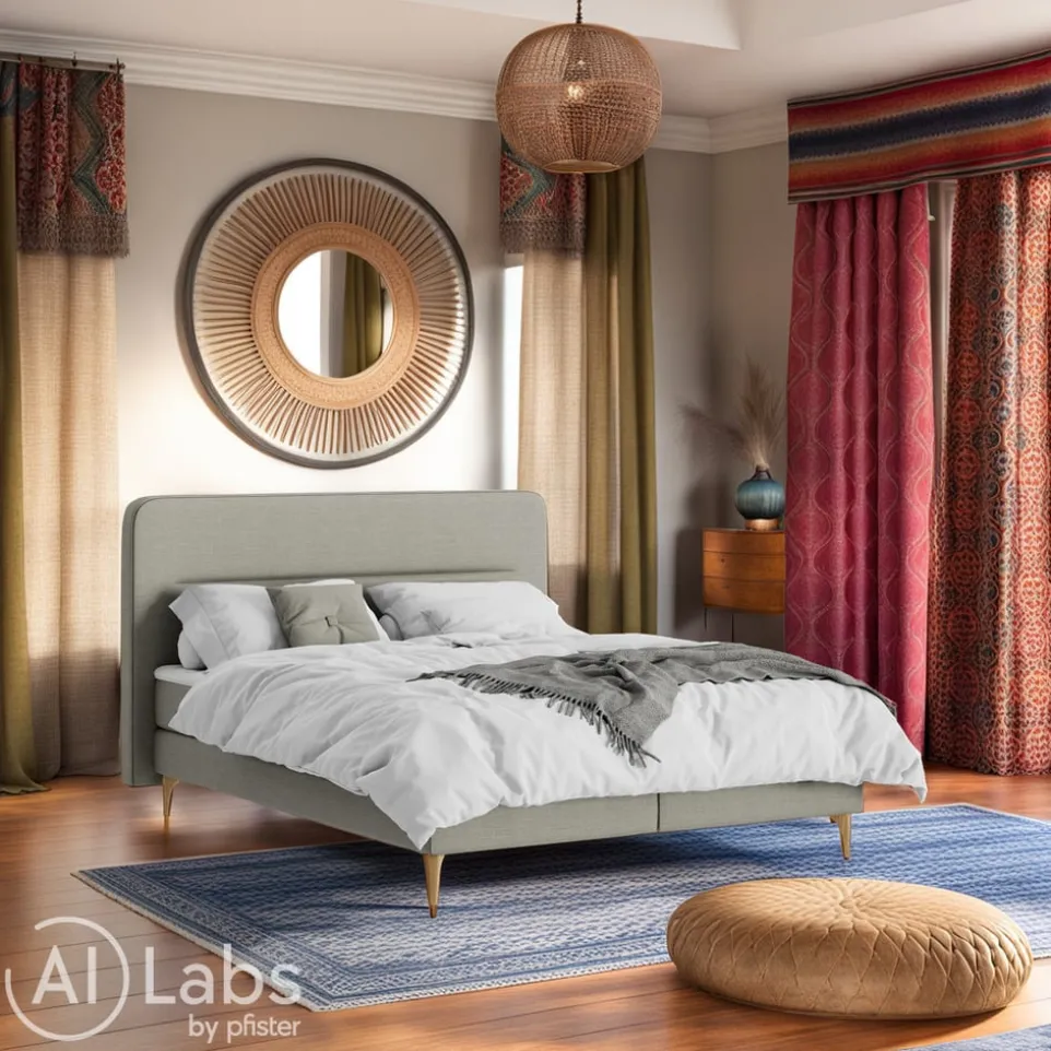 Boxspringbett Massello