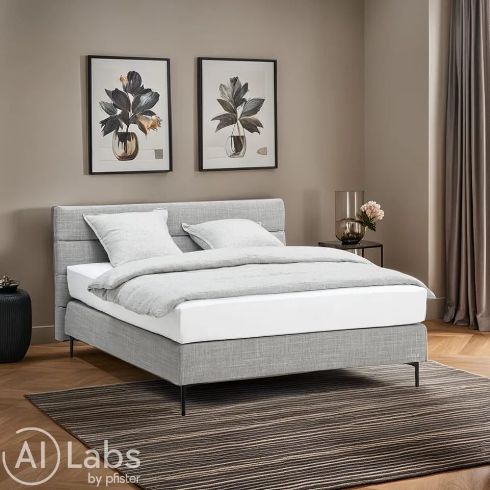 Boxspringbett Nylund