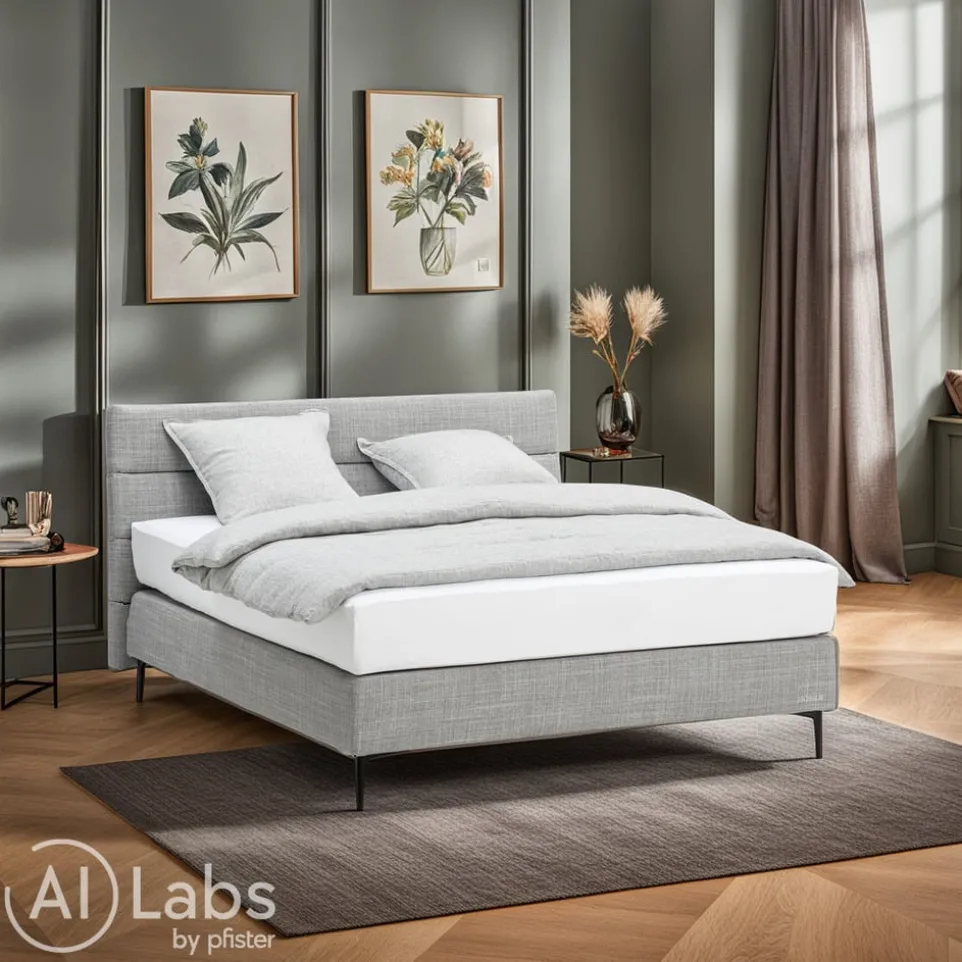 Boxspringbett Nylund