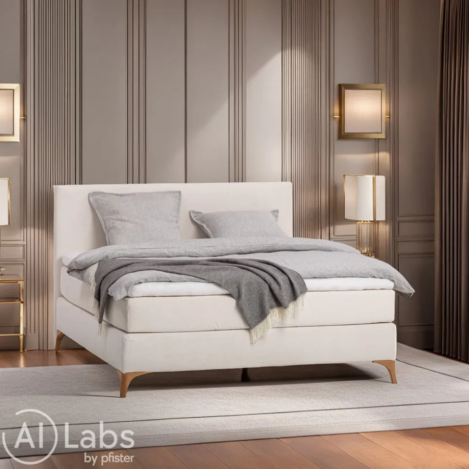 Boxspringbett Nylund