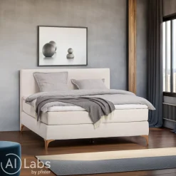 Boxspringbett Nylund