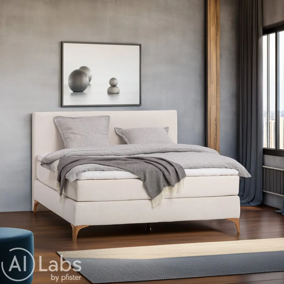 Boxspringbett Nylund