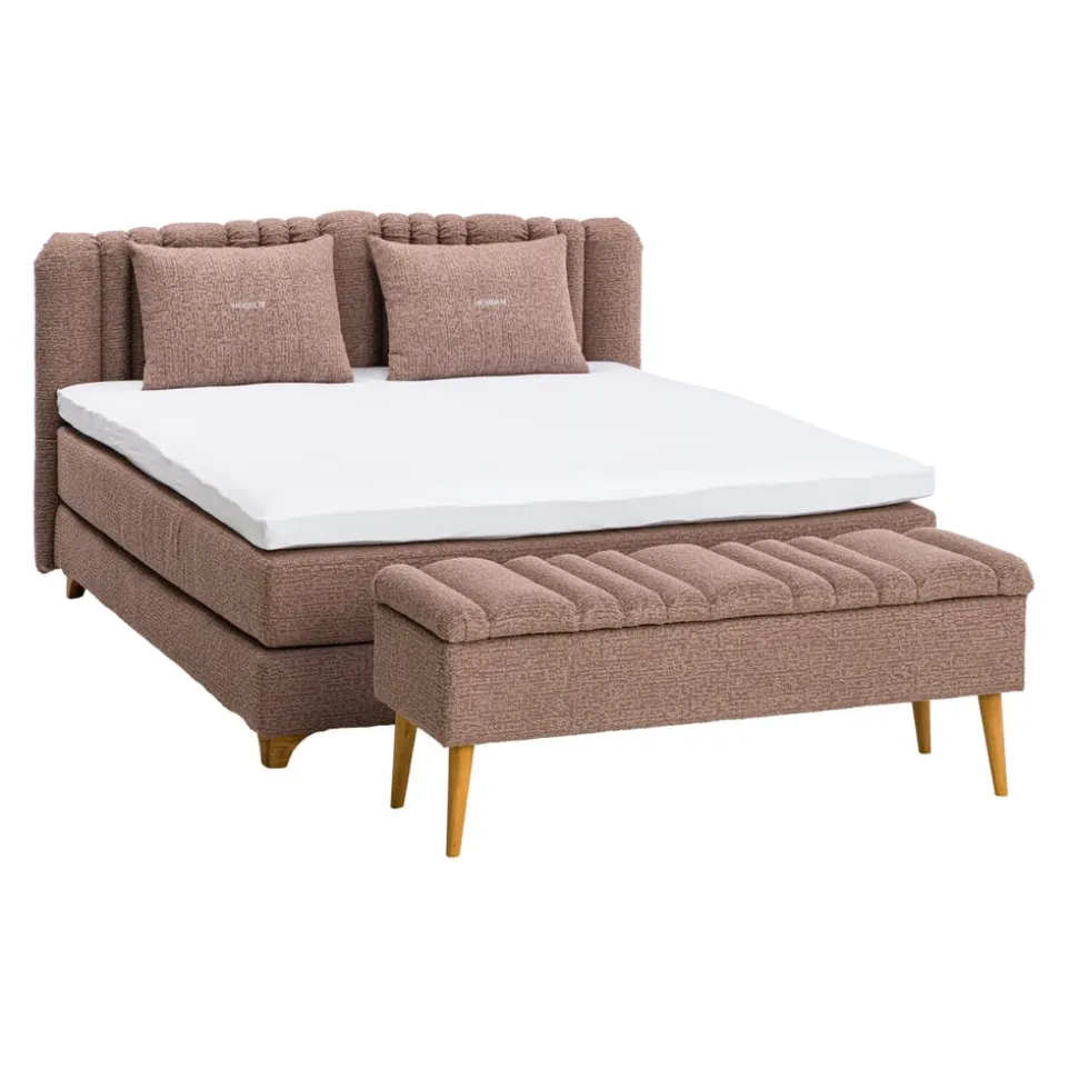 Boxspringbett Nylund