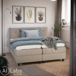 Boxspringbett Nylund