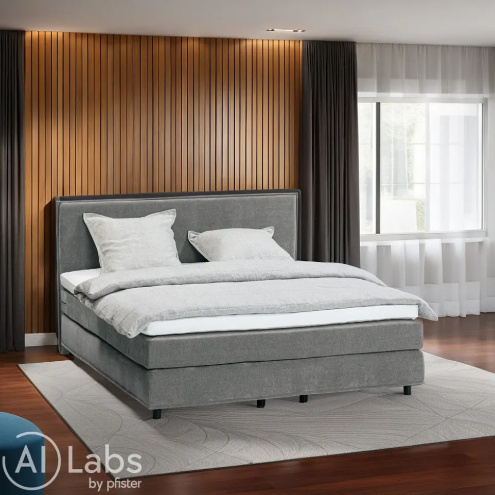Boxspringbett Odin