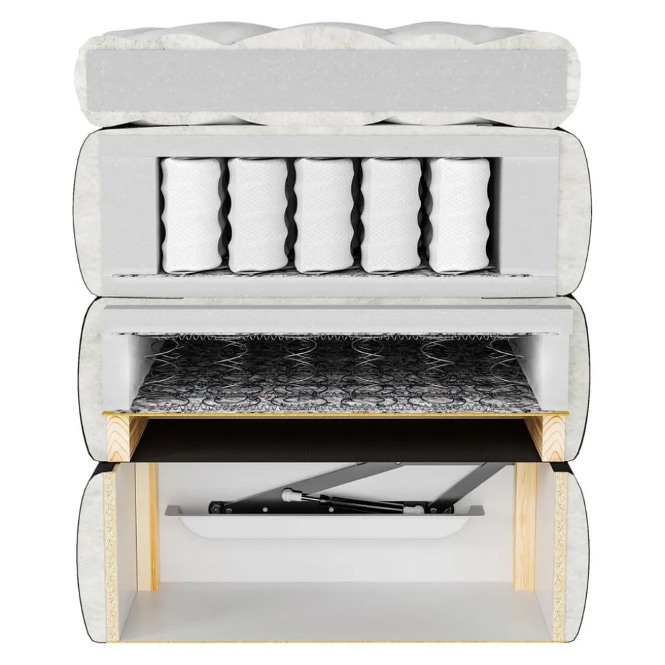 Boxspringbett Orlando