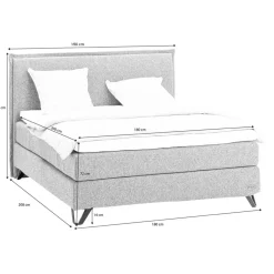 Boxspringbett Prestige