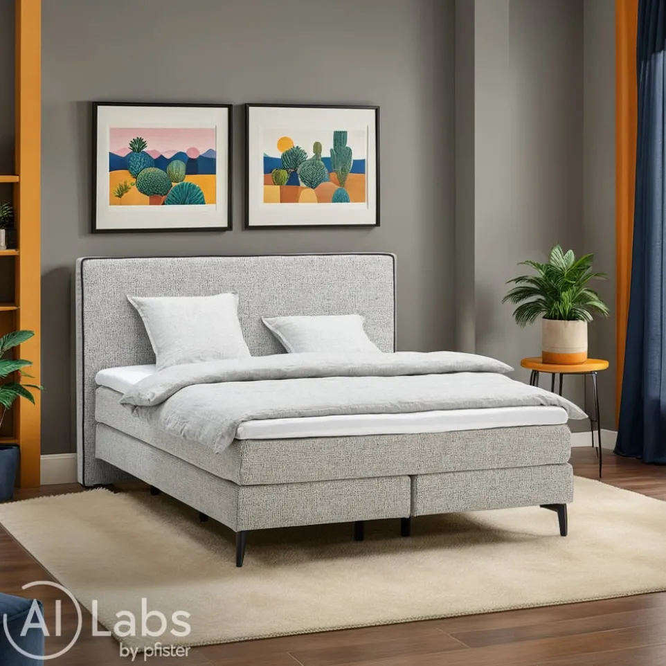 Boxspringbett Savona-231