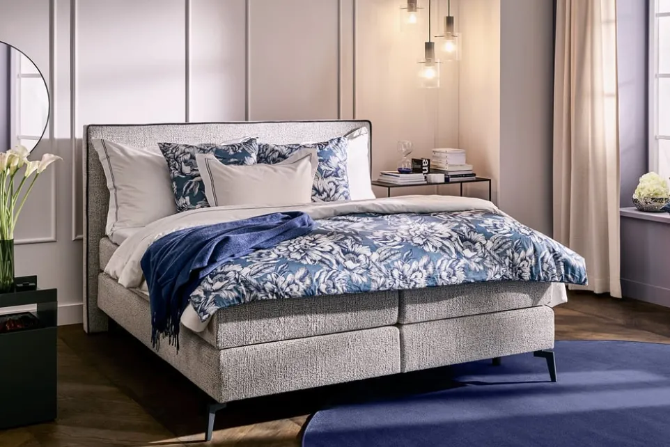 Boxspringbett Savona-231