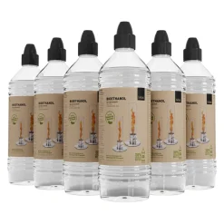 Brennpaste/Gel FUELS