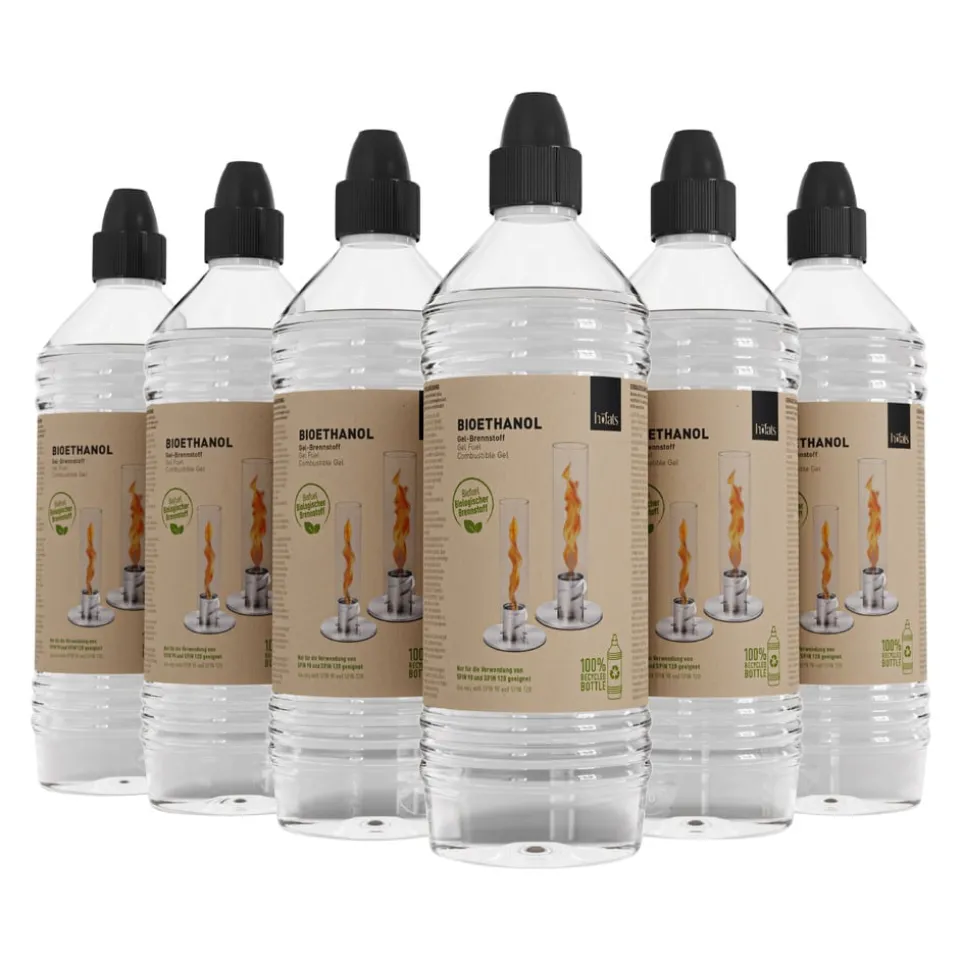 Brennpaste/Gel FUELS