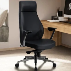 Bürostuhl Kunstleder