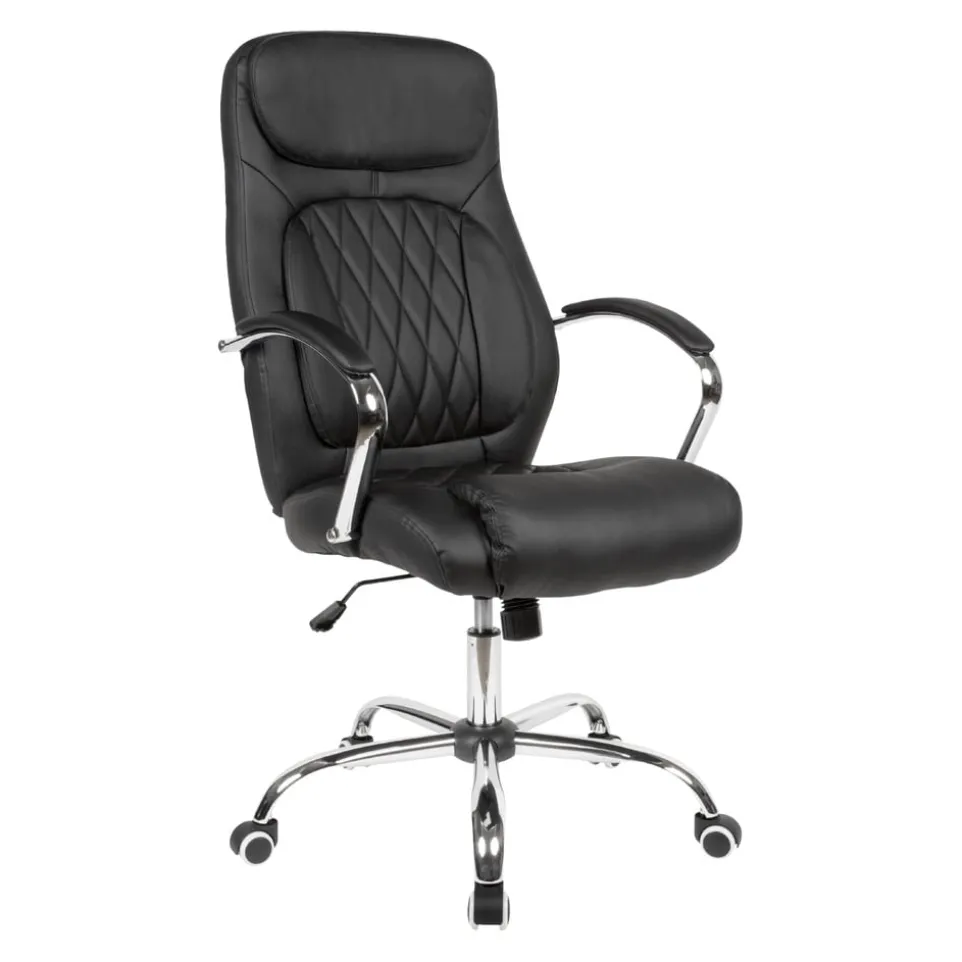 Bürostuhl Kunstleder