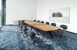 Bürostuhl Simplex 3D