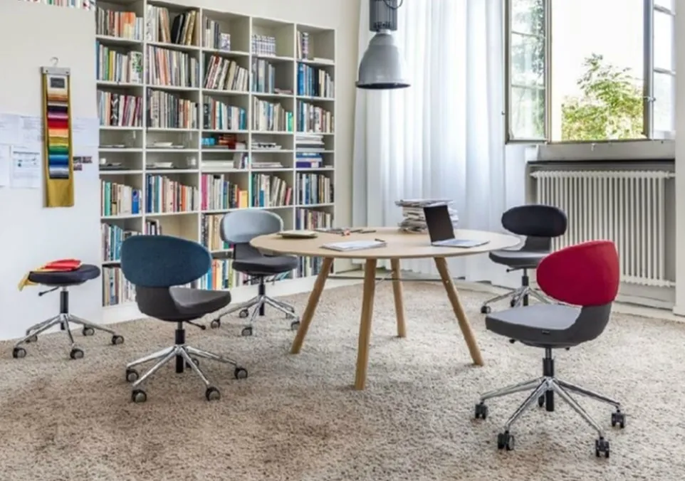 Bürostuhl Simplex 3D