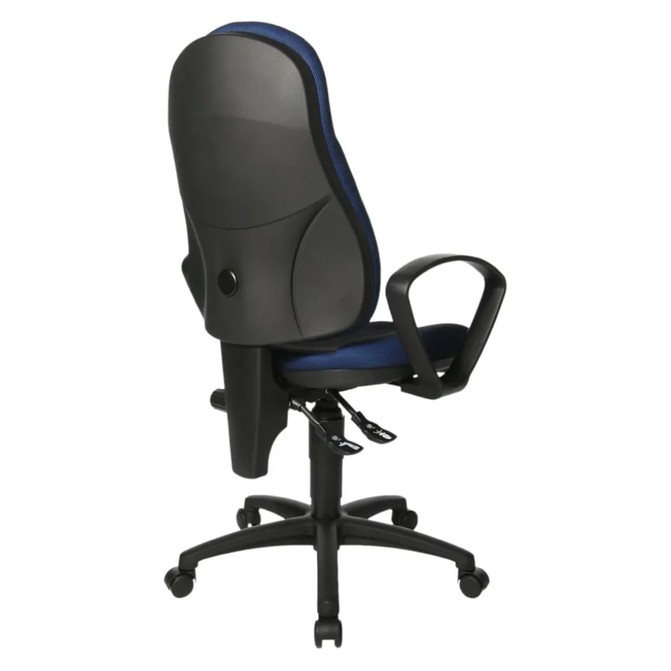 Bürostuhl Wellpoint-10P