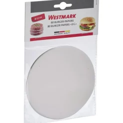 Burgerpapier Backacc