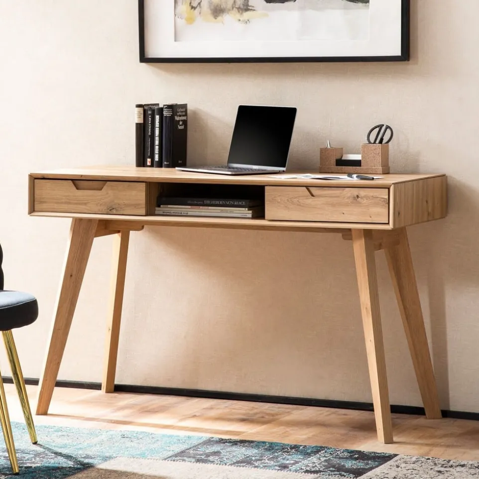 Computertisch Eiche Dekor