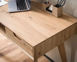 Computertisch Eiche Dekor