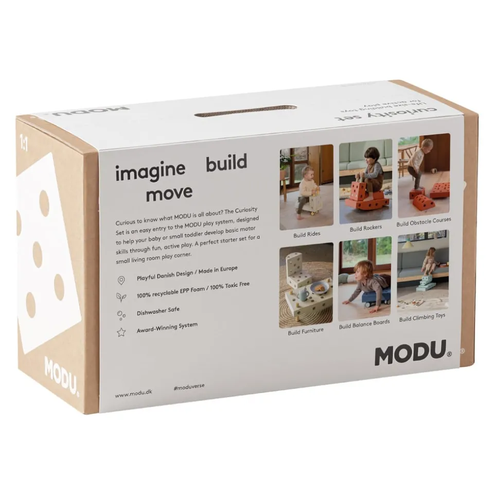 Curiosity Set Kurios