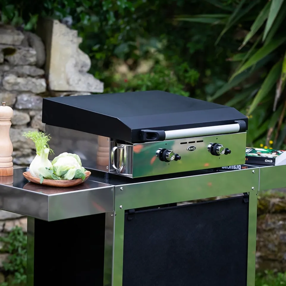 Deckel Plancha Initial/Oceane