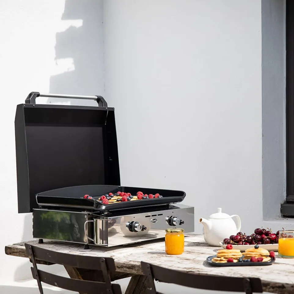 Deckel Plancha Initial/Oceane