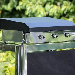 Deckel Plancha Initial/Oceane