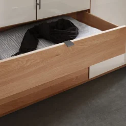 Dreh-/Falttürenschrank Amato