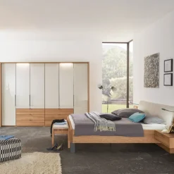 Dreh-/Falttürenschrank Amato