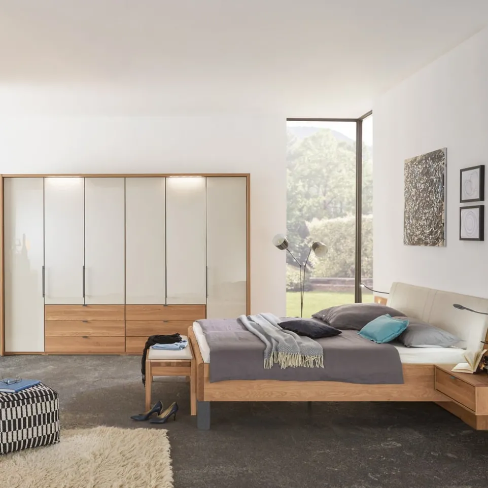 Dreh-/Falttürenschrank Amato