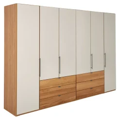 Dreh-/Falttürenschrank Amato