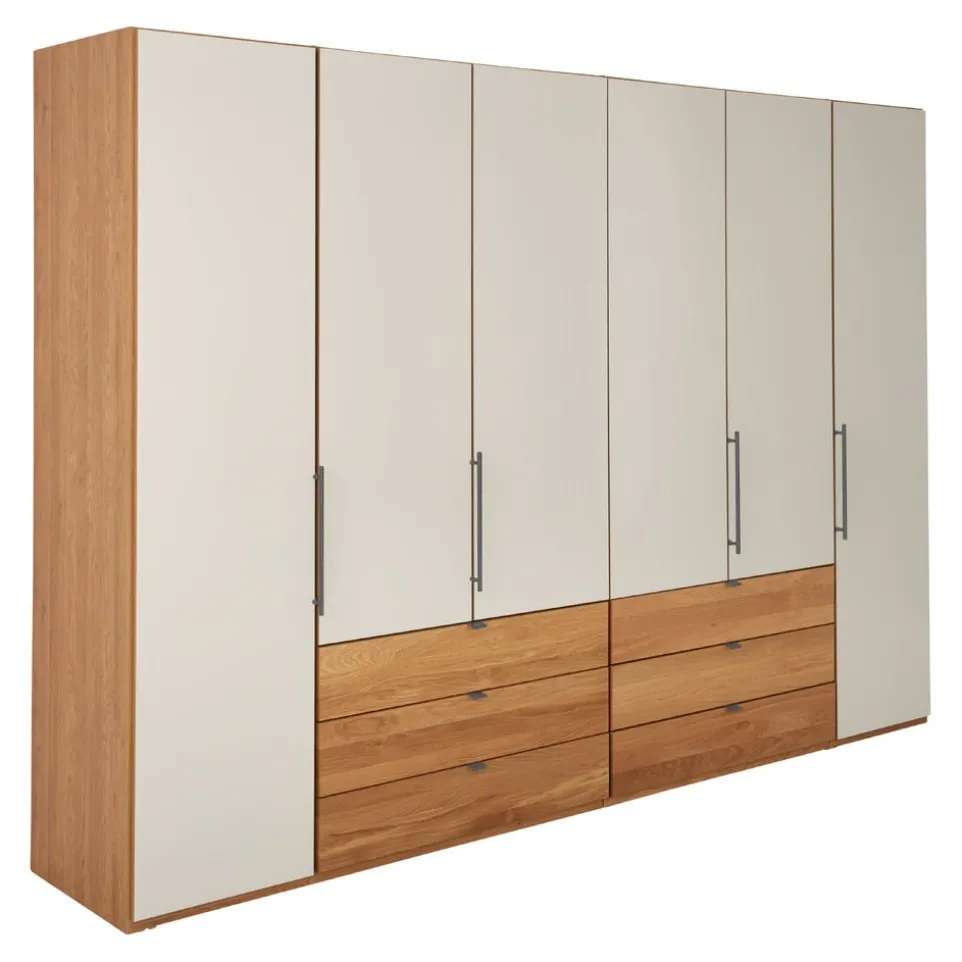 Dreh-/Falttürenschrank Amato